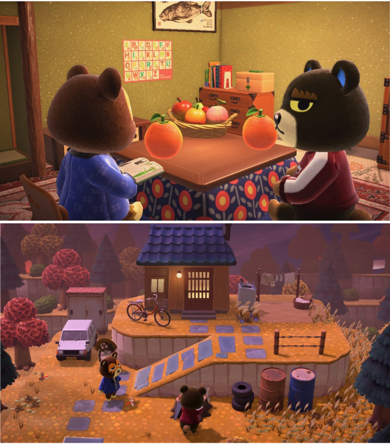 【あつ森】みなさんのハッピーホームパラダイス生活見せてください！