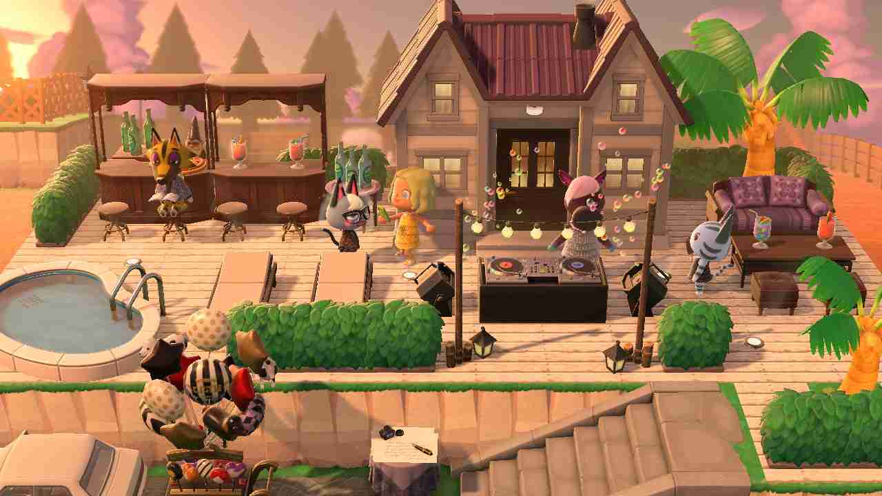 【あつ森】みなさんのハッピーホームパラダイス生活見せてください！