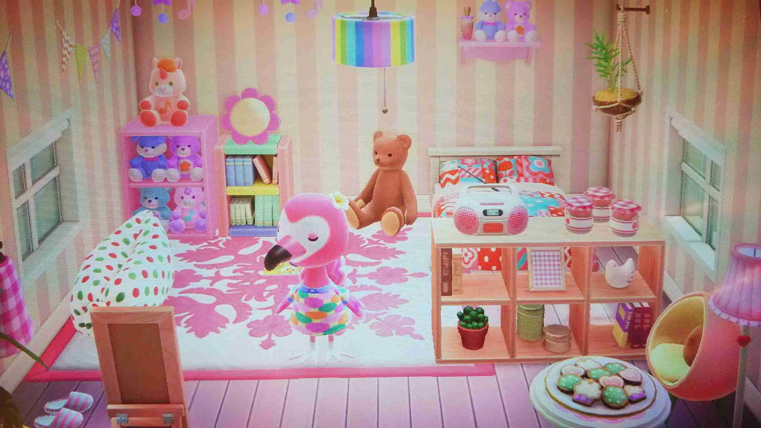 【あつ森】みなさんのハッピーホームパラダイス生活見せてください！