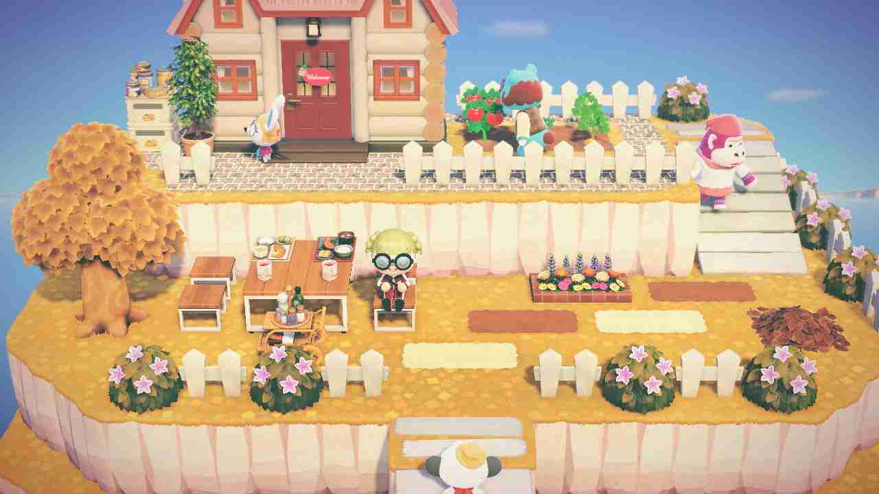 【あつ森】みなさんのハッピーホームパラダイス生活見せてください！