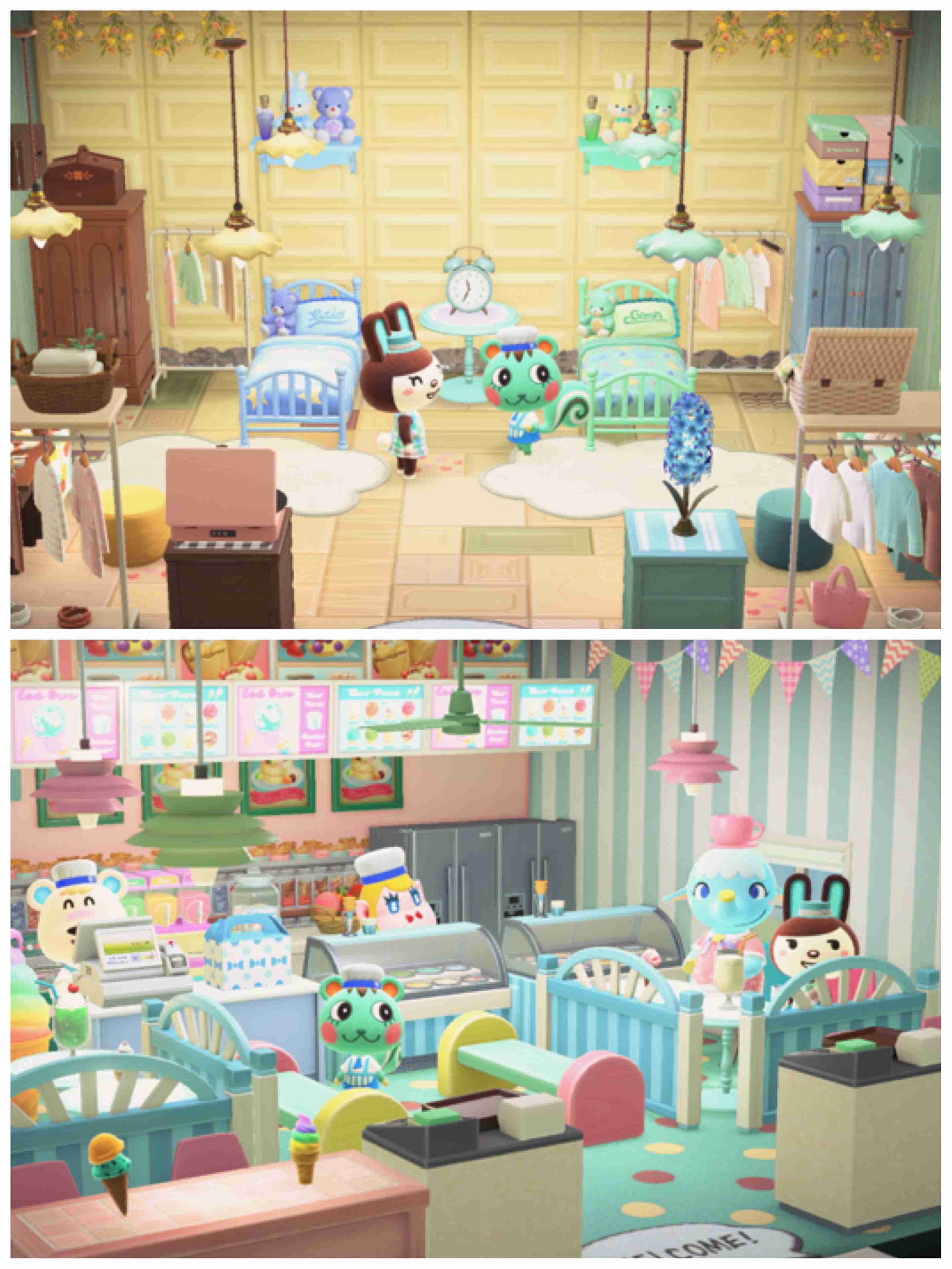 【あつ森】みなさんのハッピーホームパラダイス生活見せてください！