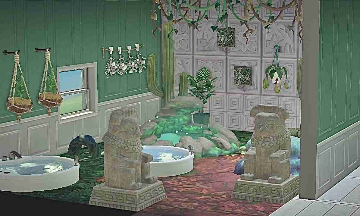 【あつ森】みなさんのハッピーホームパラダイス生活見せてください！