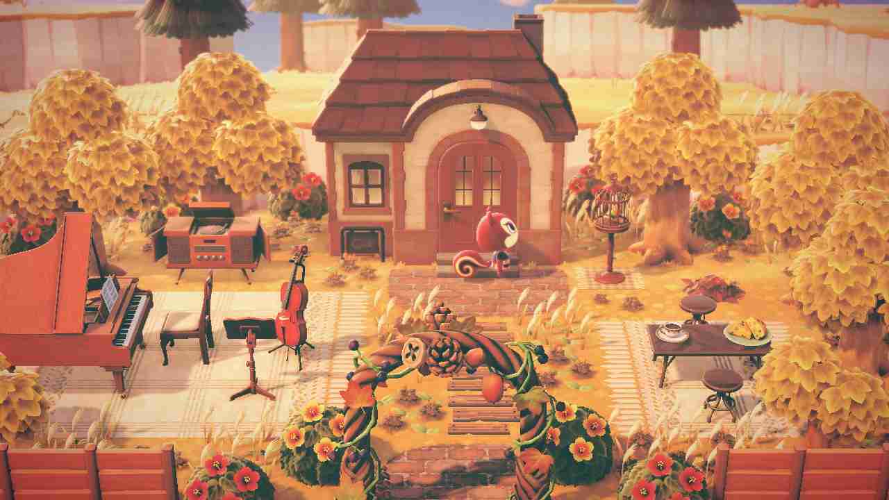 【あつ森】みなさんのハッピーホームパラダイス生活見せてください！