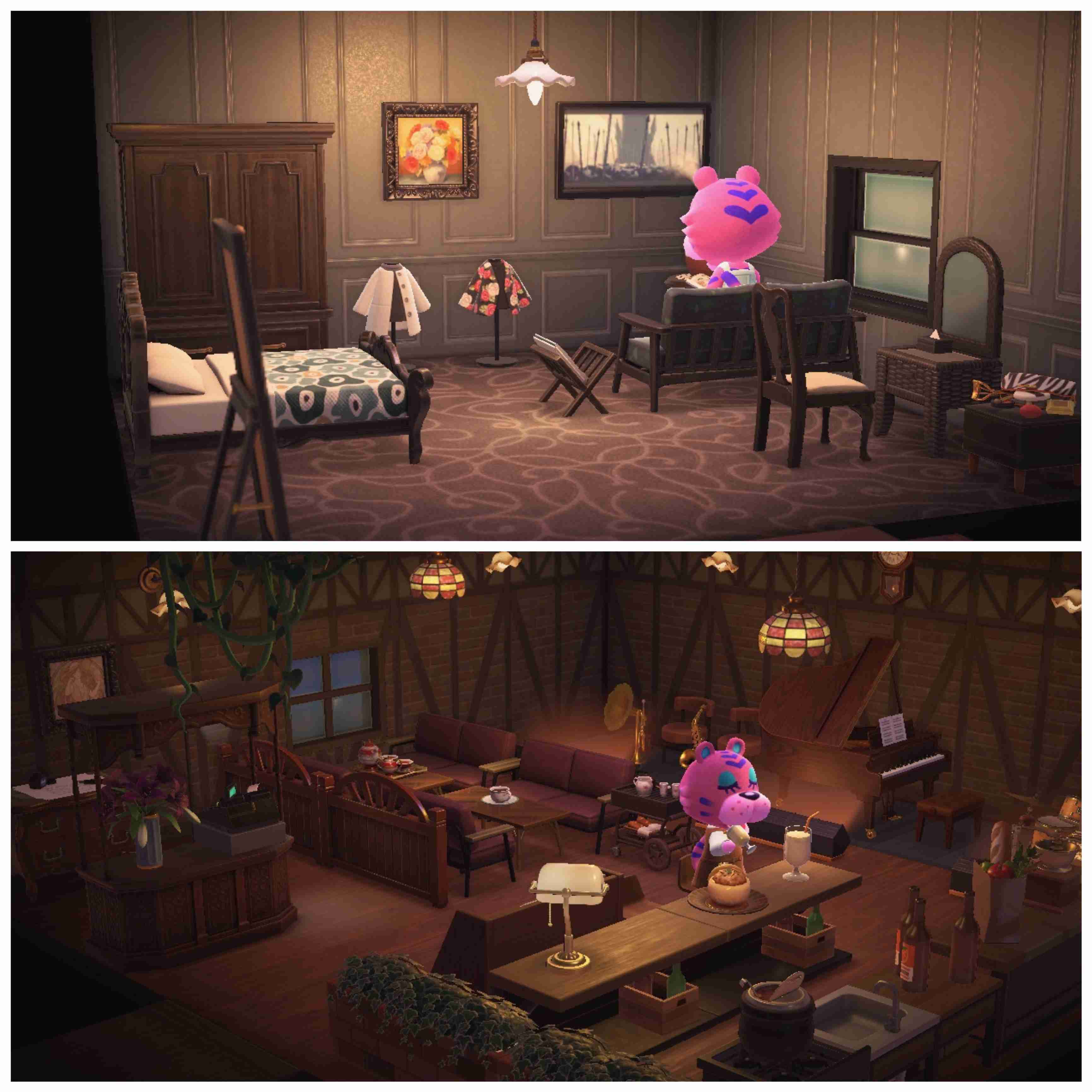 【あつ森】みなさんのハッピーホームパラダイス生活見せてください！