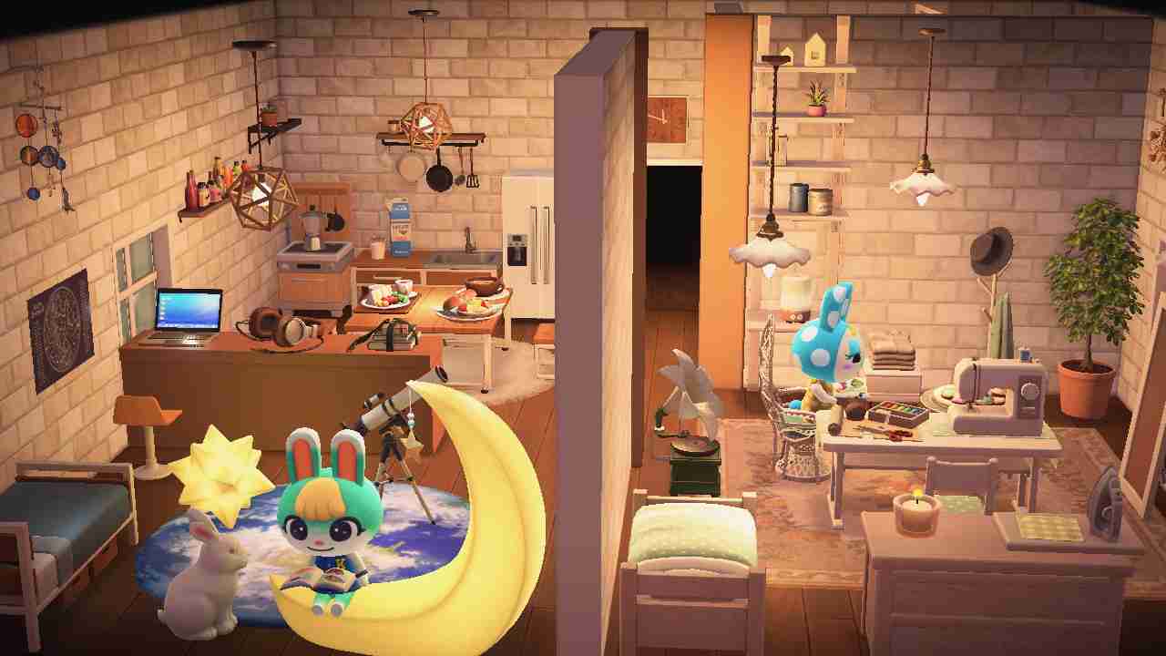 【あつ森】みなさんのハッピーホームパラダイス生活見せてください！