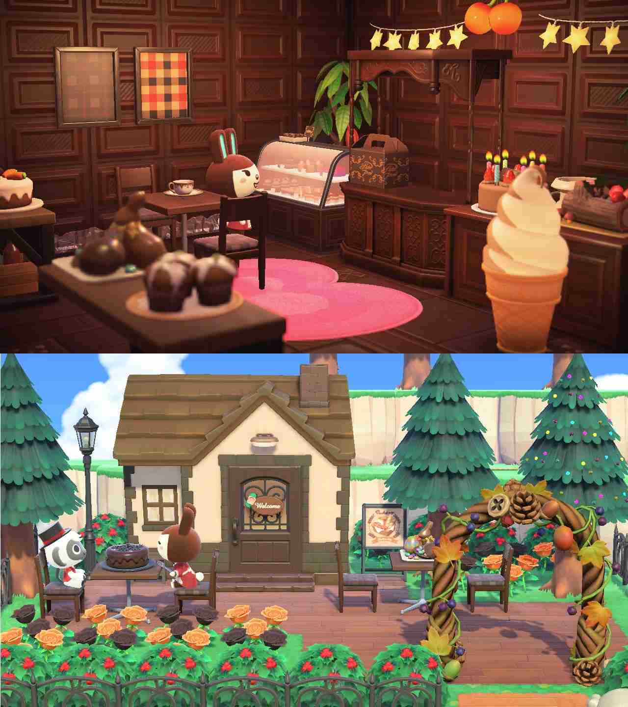 【あつ森】みなさんのハッピーホームパラダイス生活見せてください！