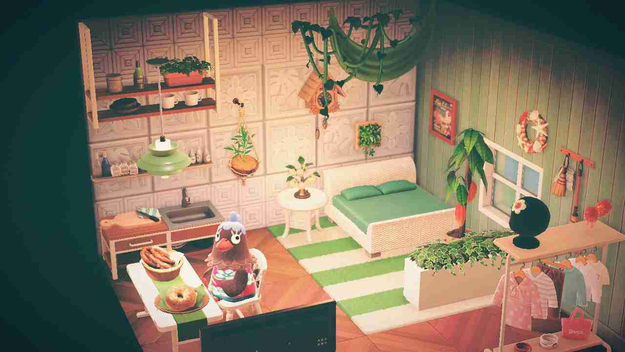 【あつ森】みなさんのハッピーホームパラダイス生活見せてください！