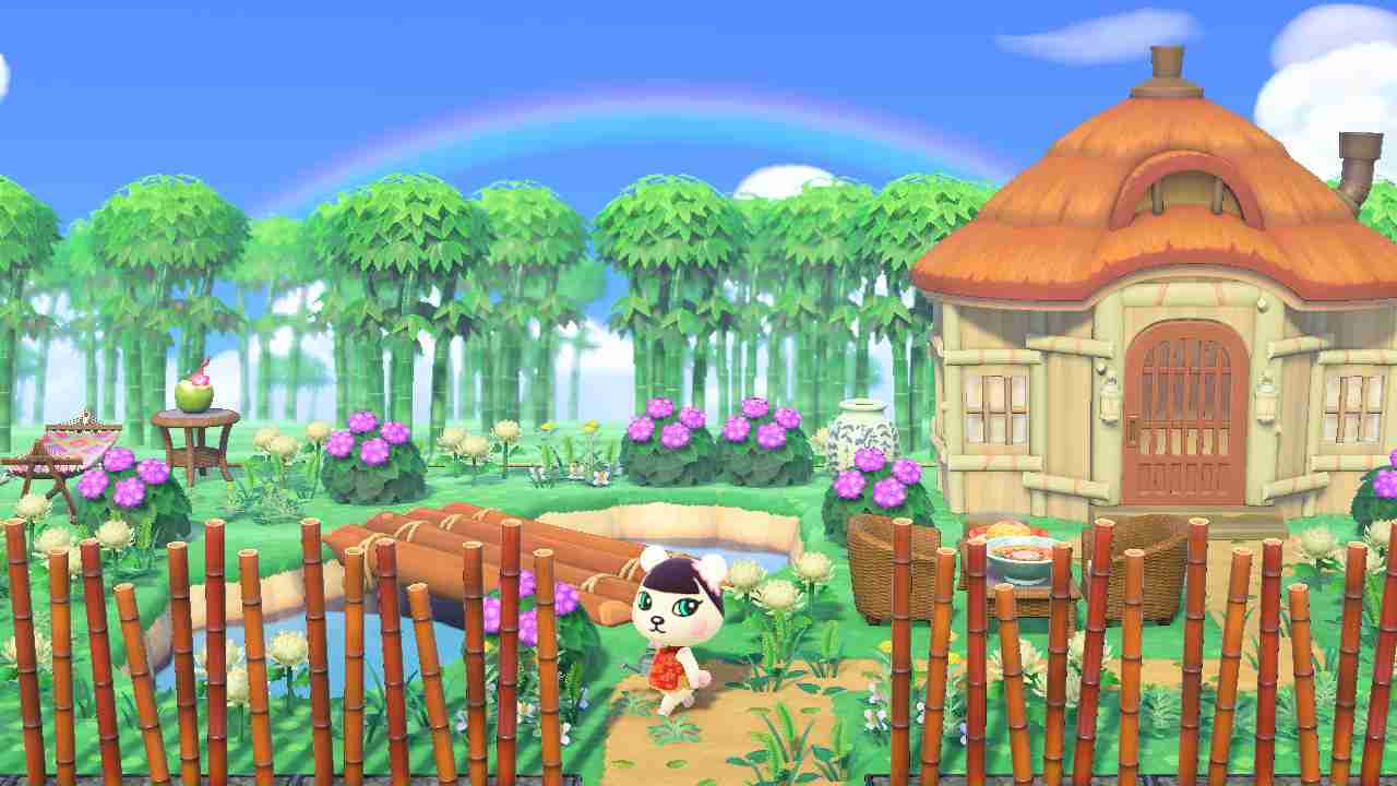 【あつ森】みなさんのハッピーホームパラダイス生活見せてください！