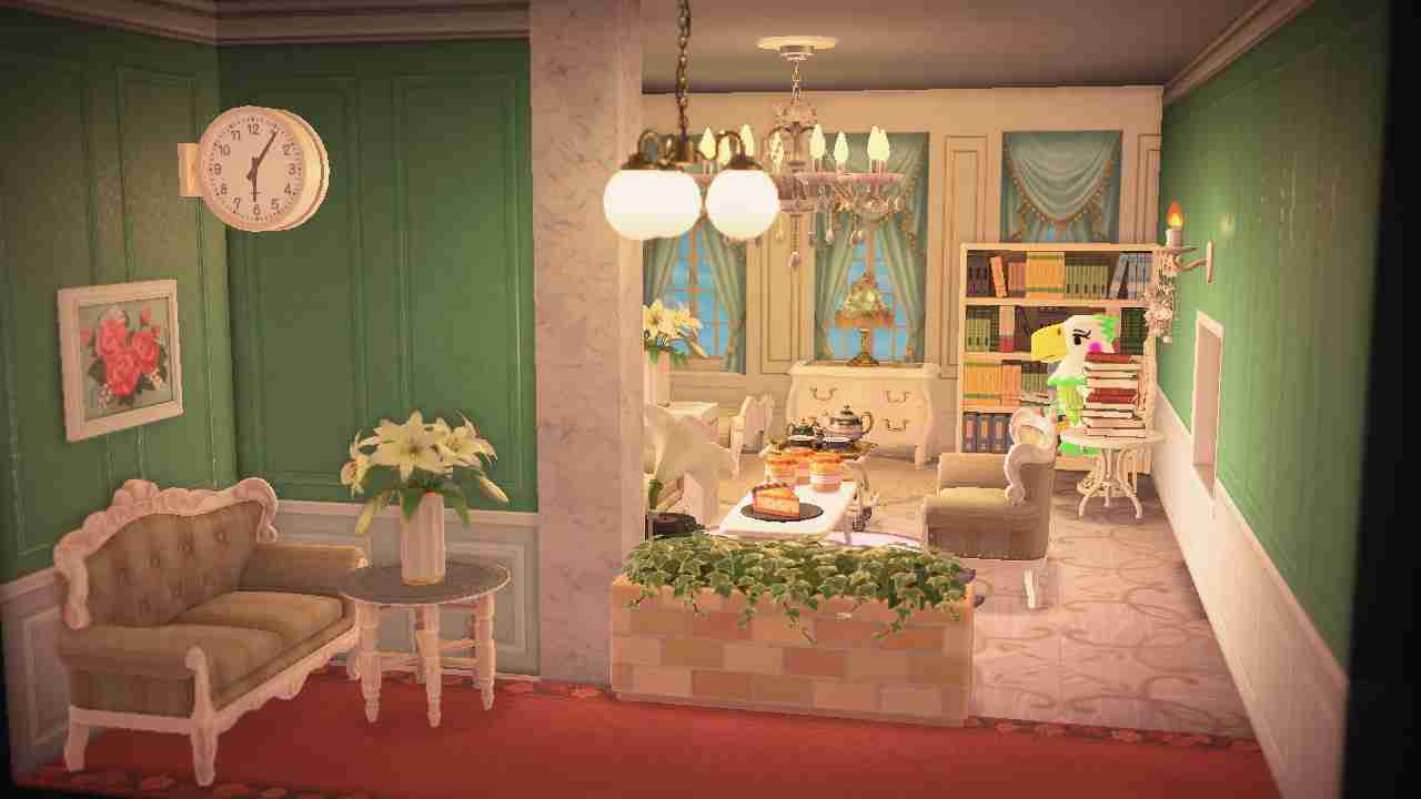 【あつ森】みなさんのハッピーホームパラダイス生活見せてください！