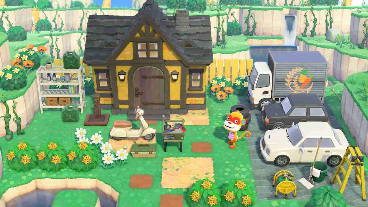 【あつ森】みなさんのハッピーホームパラダイス生活見せてください！