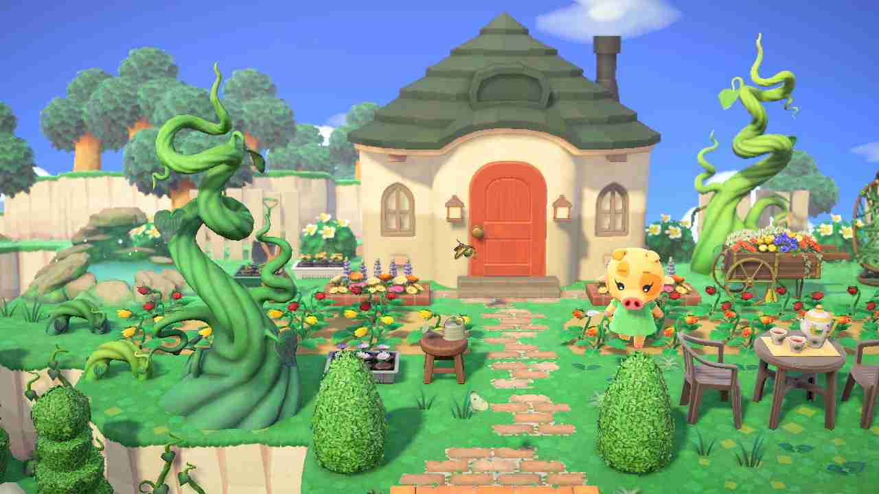 【あつ森】みなさんのハッピーホームパラダイス生活見せてください！