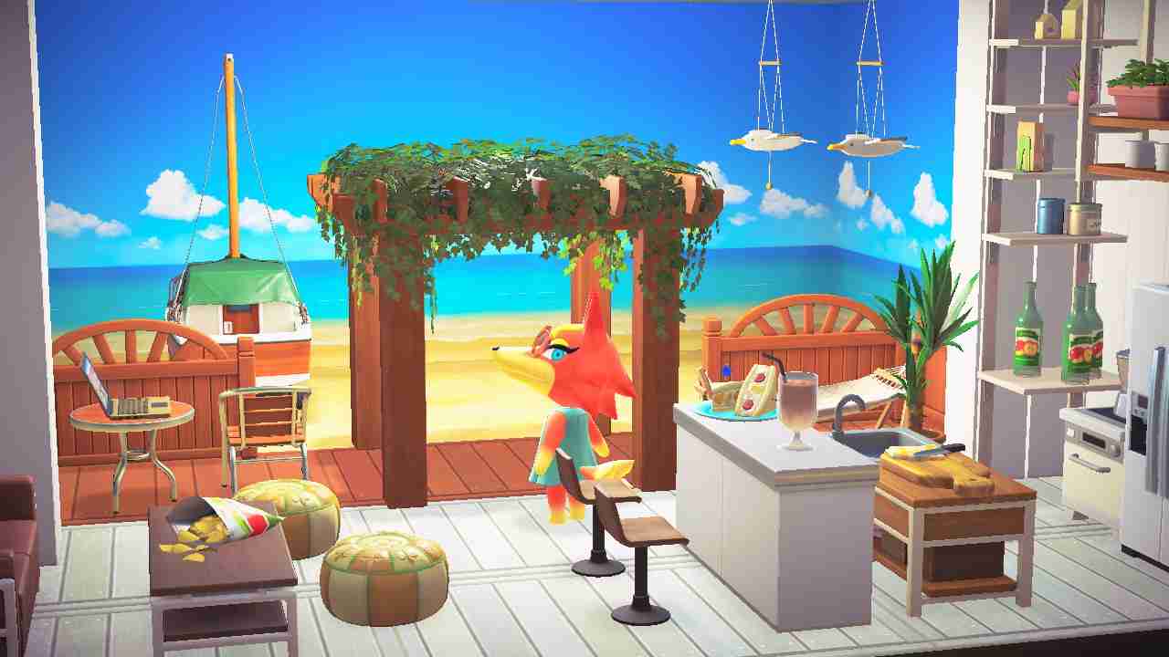 【あつ森】みなさんのハッピーホームパラダイス生活見せてください！