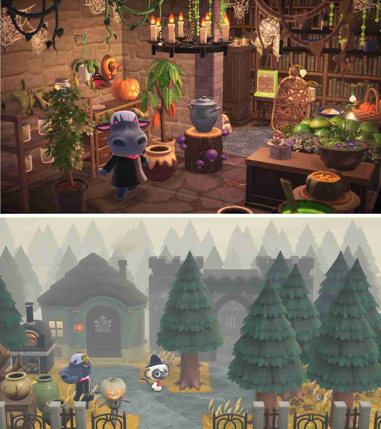 【あつ森】みなさんのハッピーホームパラダイス生活見せてください！