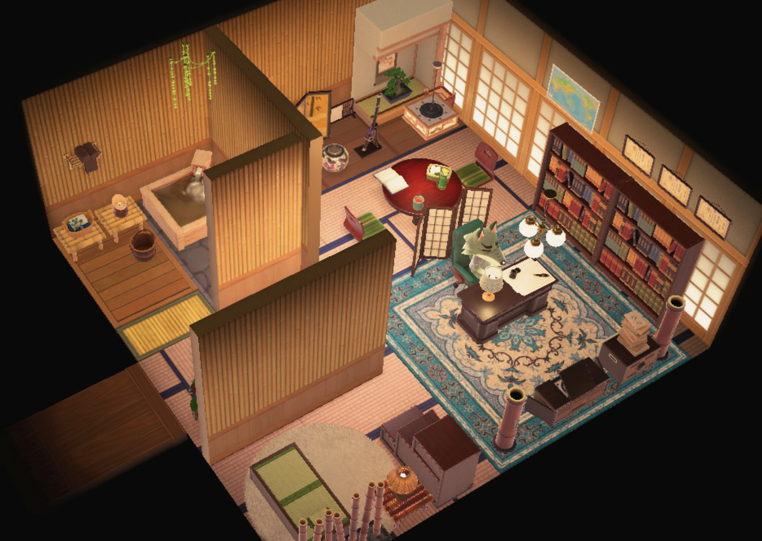 【あつ森】みなさんのハッピーホームパラダイス生活見せてください！