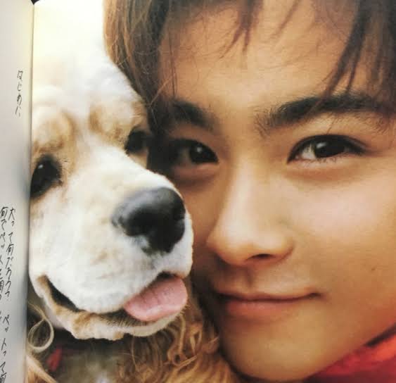 元TOKIO・山口達也さんの13歳長男、カジュアル姿を披露　流ちょうな英語を話す動画投稿
