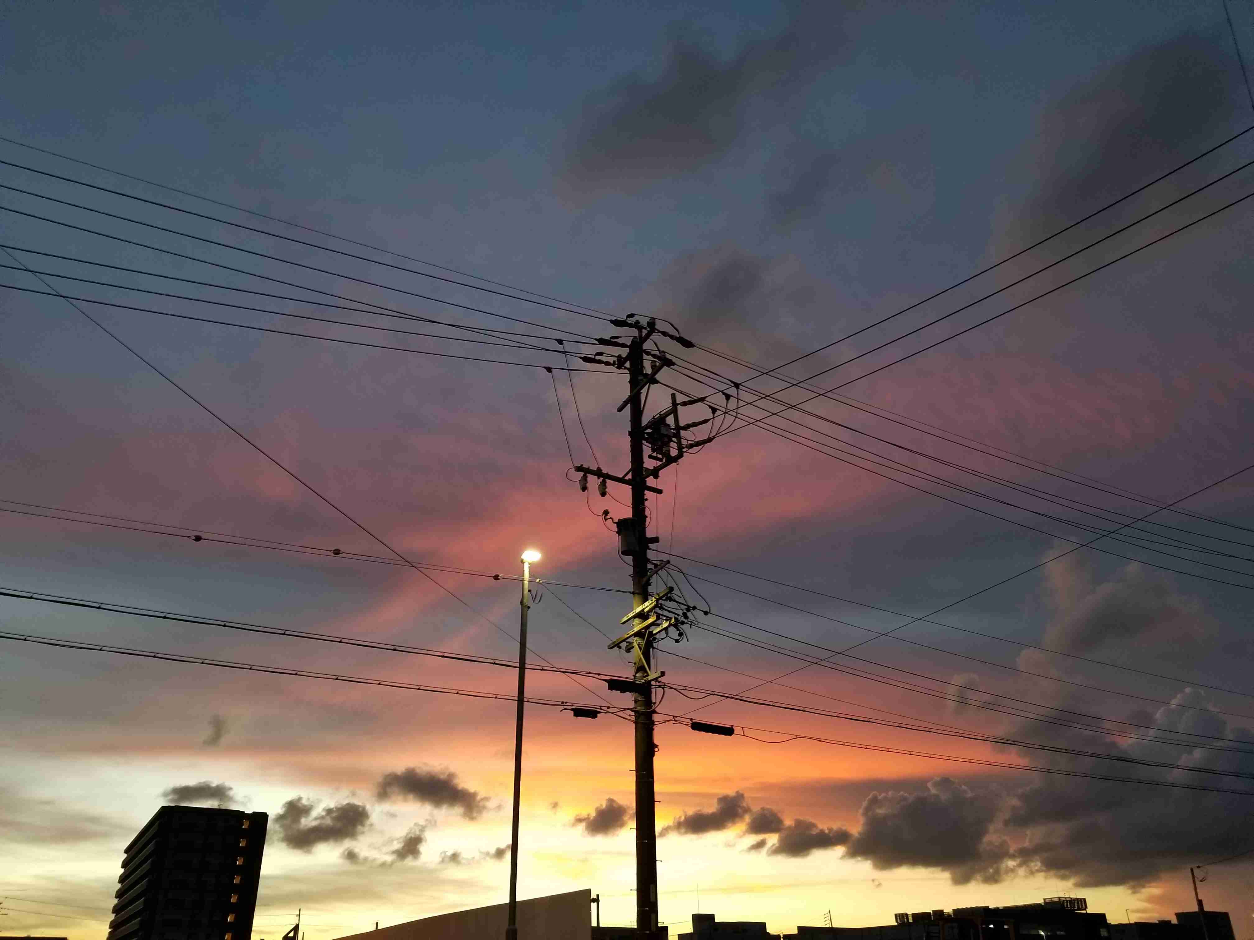 【夕焼け】日本各地の美しい夕日が見たい！【夕日】