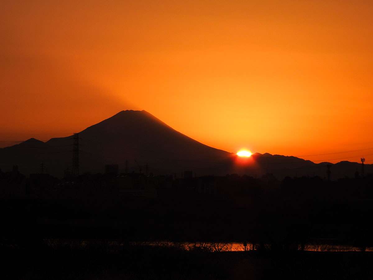 【夕焼け】日本各地の美しい夕日が見たい！【夕日】