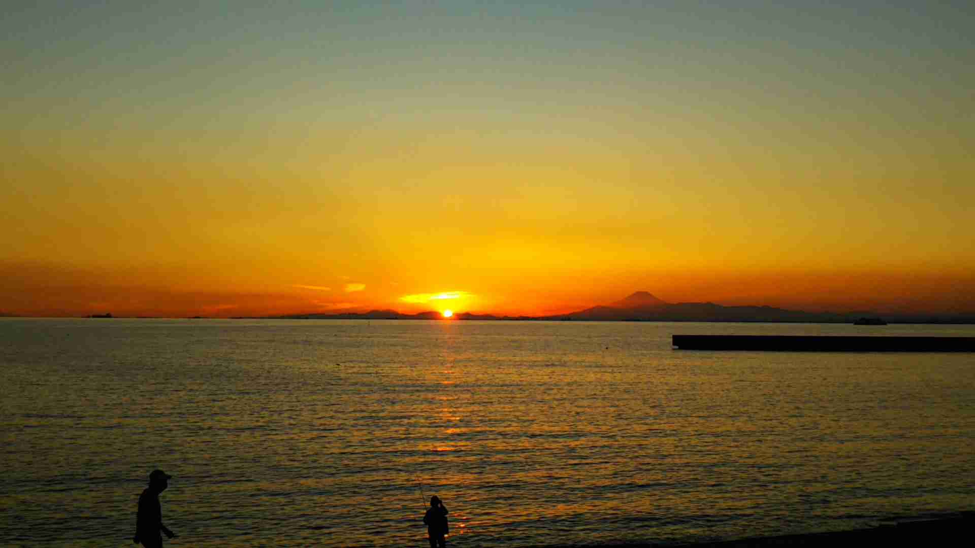 【夕焼け】日本各地の美しい夕日が見たい！【夕日】