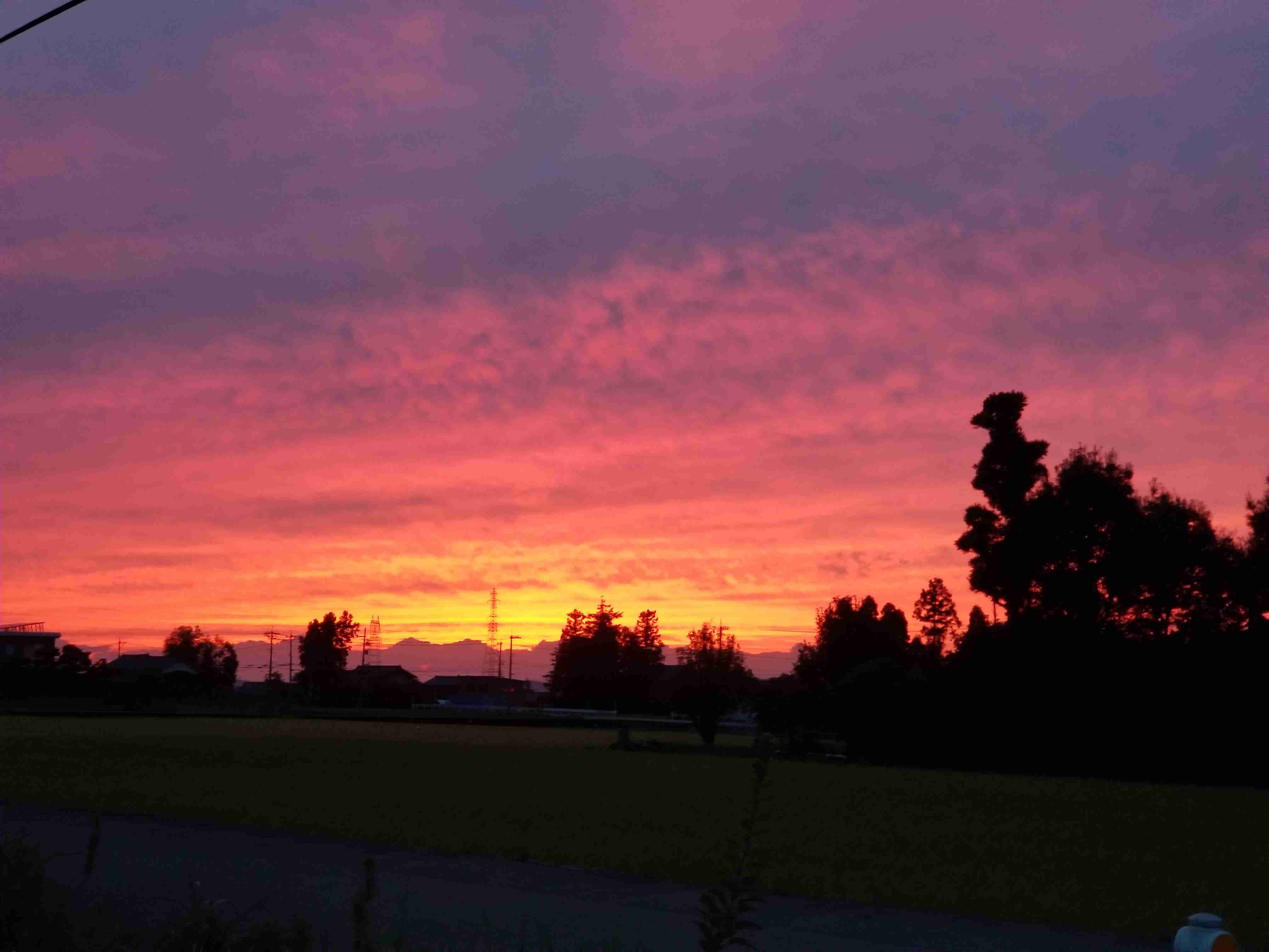 【夕焼け】日本各地の美しい夕日が見たい！【夕日】