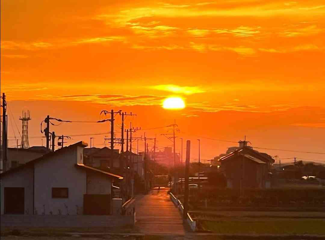 【夕焼け】日本各地の美しい夕日が見たい！【夕日】