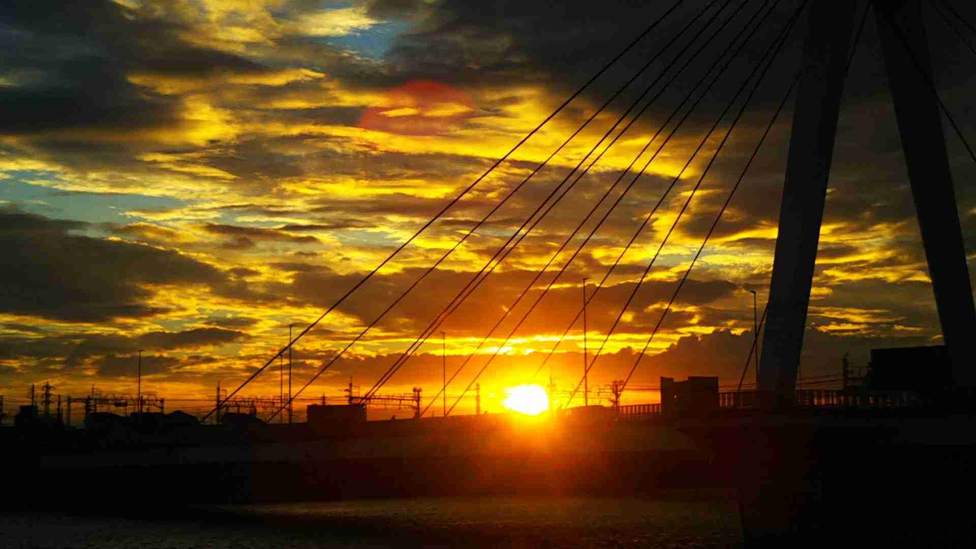 【夕焼け】日本各地の美しい夕日が見たい！【夕日】