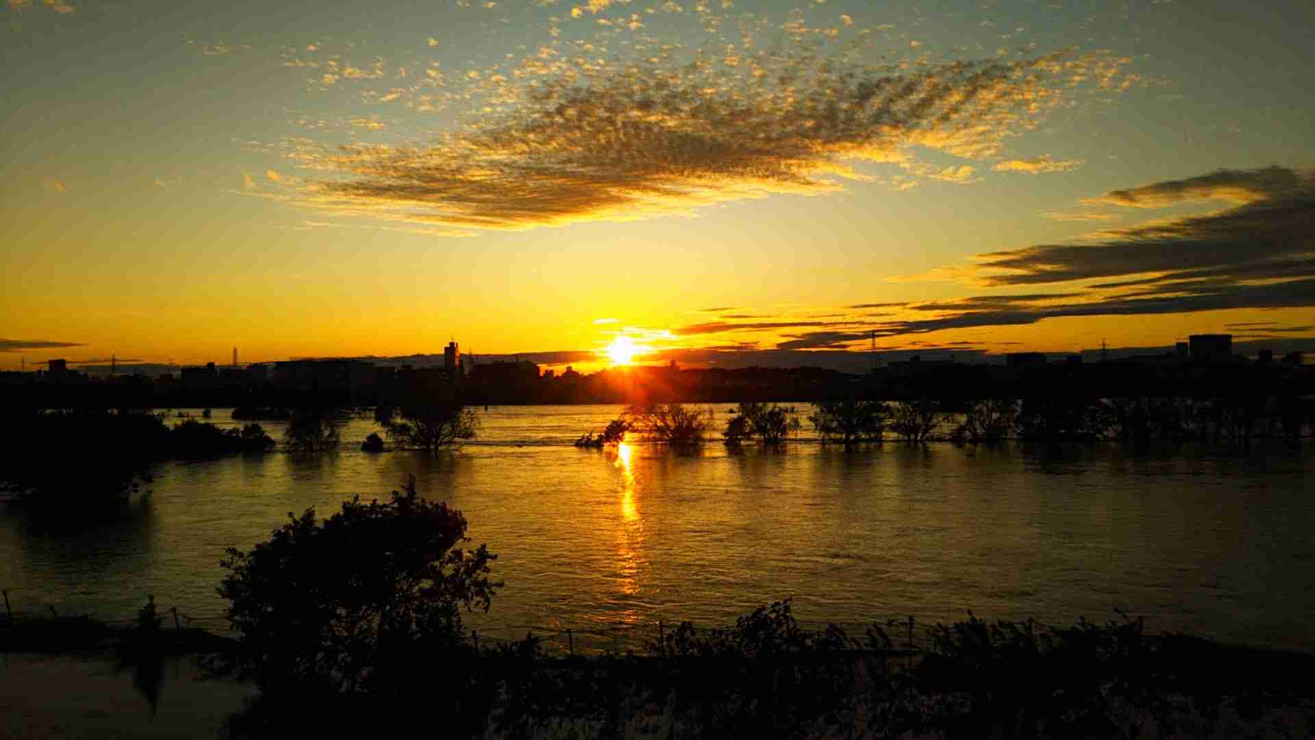 【夕焼け】日本各地の美しい夕日が見たい！【夕日】