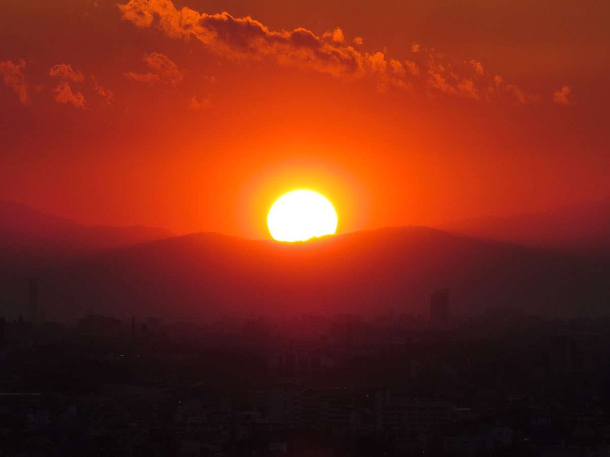 【夕焼け】日本各地の美しい夕日が見たい！【夕日】