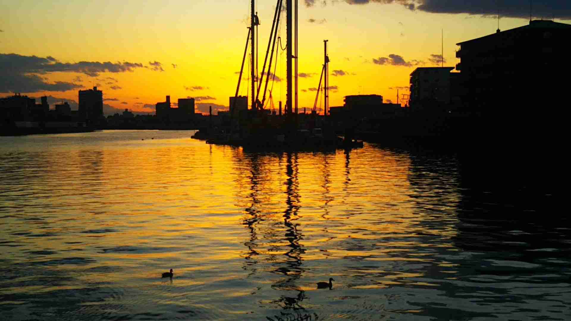 【夕焼け】日本各地の美しい夕日が見たい！【夕日】