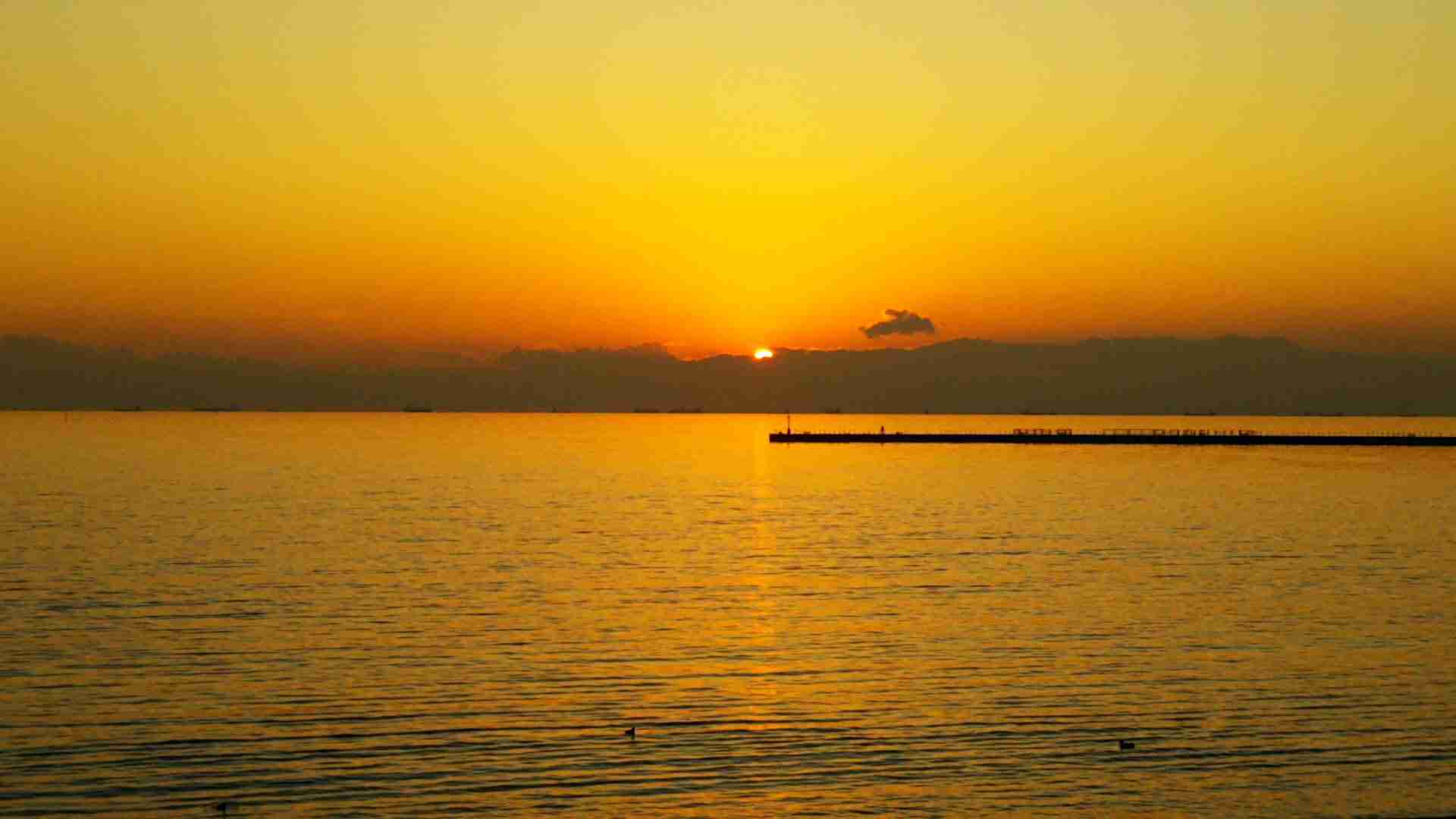 【夕焼け】日本各地の美しい夕日が見たい！【夕日】