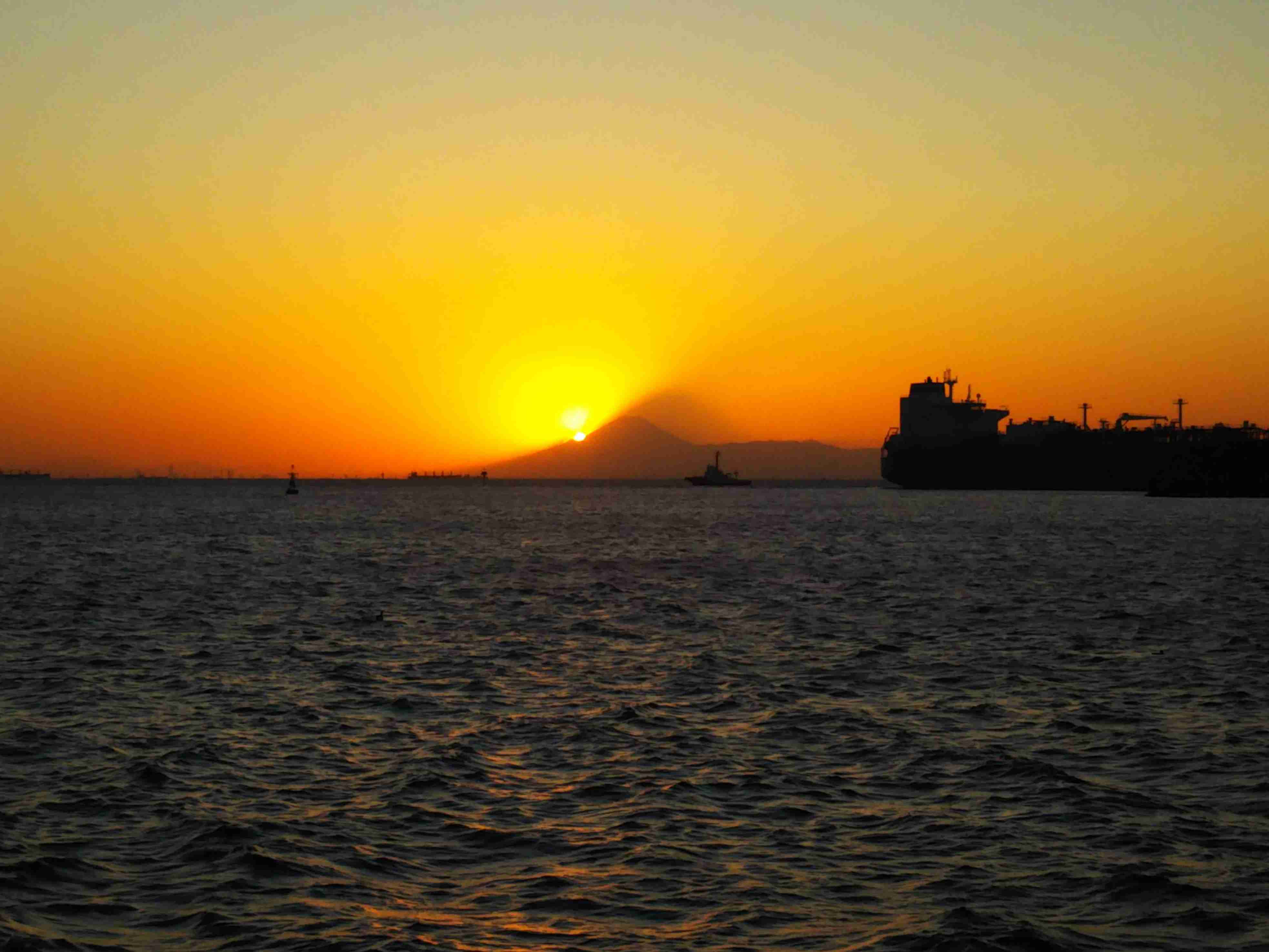 【夕焼け】日本各地の美しい夕日が見たい！【夕日】