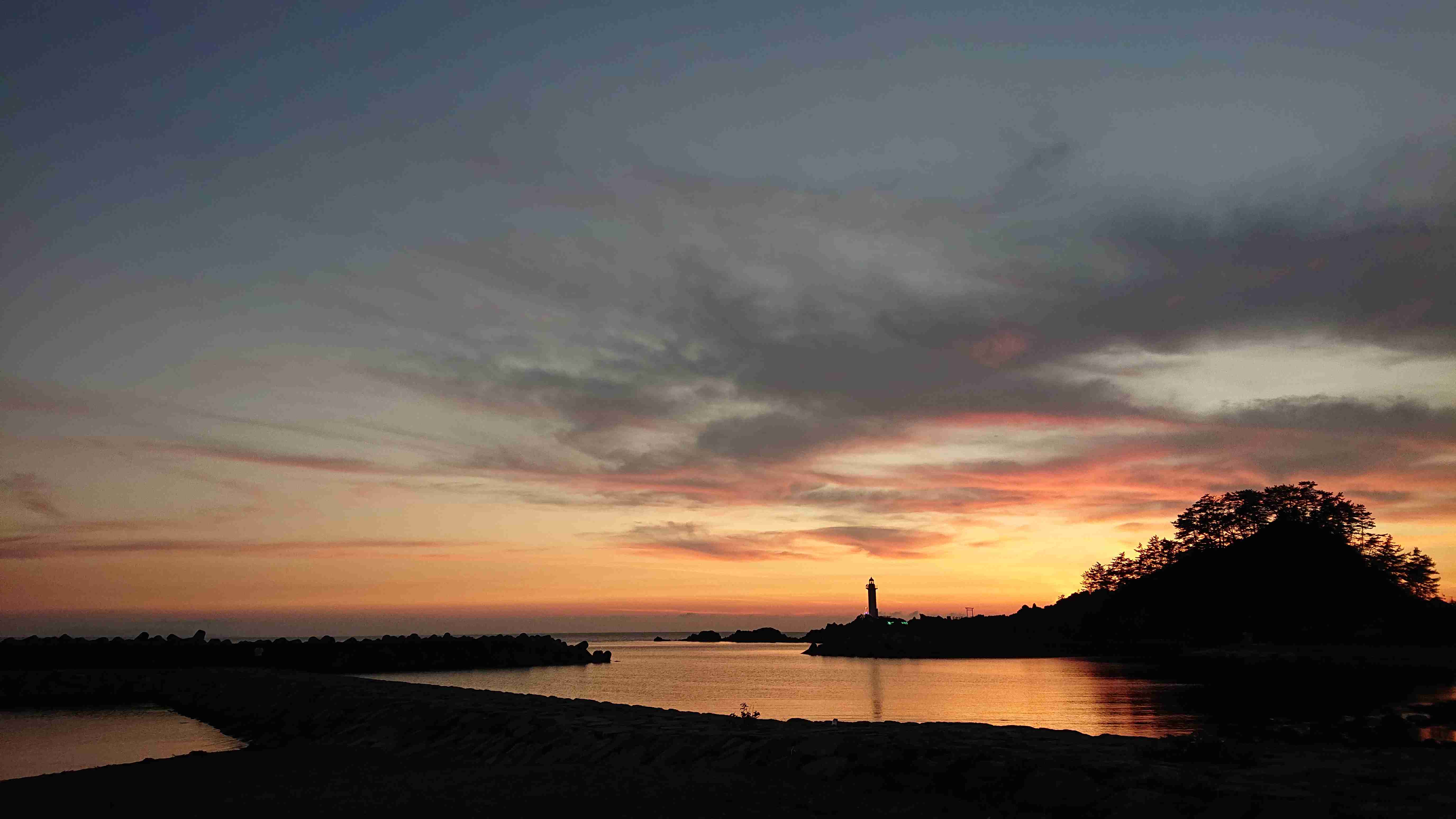 【夕焼け】日本各地の美しい夕日が見たい！【夕日】