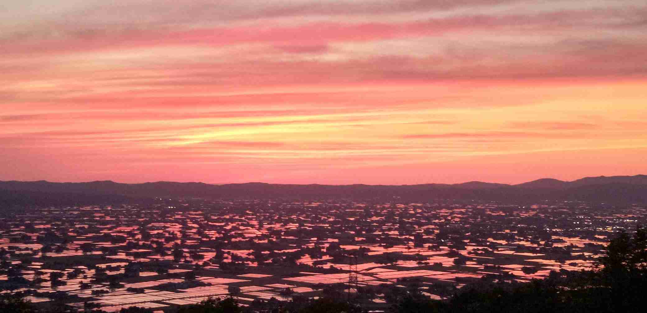 【夕焼け】日本各地の美しい夕日が見たい！【夕日】