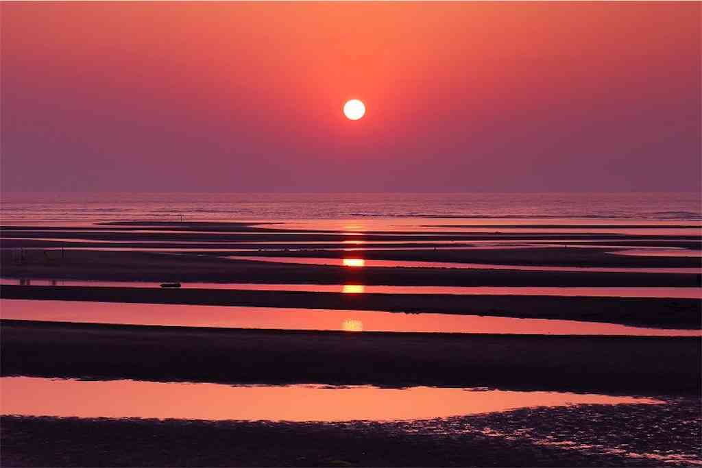 【夕焼け】日本各地の美しい夕日が見たい！【夕日】