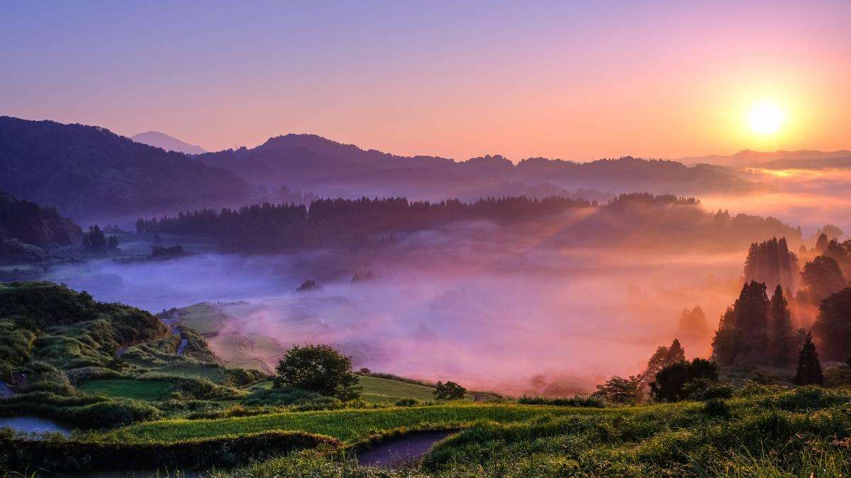 【夕焼け】日本各地の美しい夕日が見たい！【夕日】