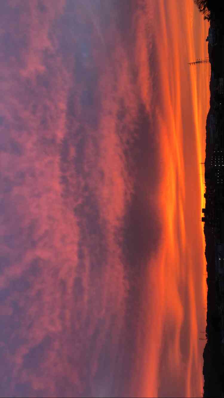 【夕焼け】日本各地の美しい夕日が見たい！【夕日】