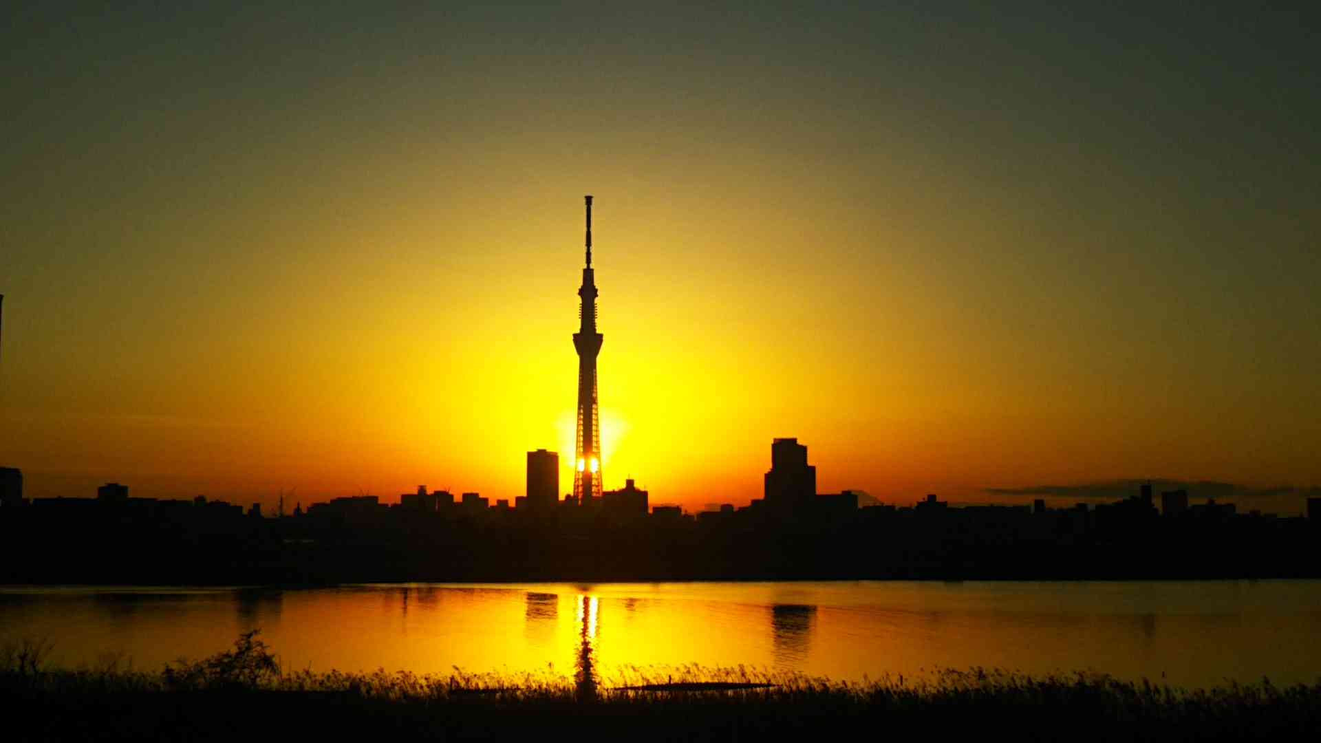 【夕焼け】日本各地の美しい夕日が見たい！【夕日】