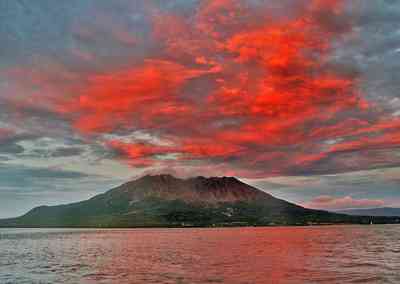 【夕焼け】日本各地の美しい夕日が見たい！【夕日】