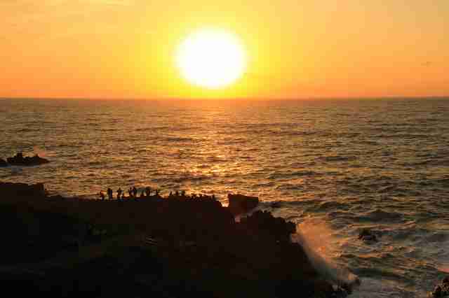 【夕焼け】日本各地の美しい夕日が見たい！【夕日】