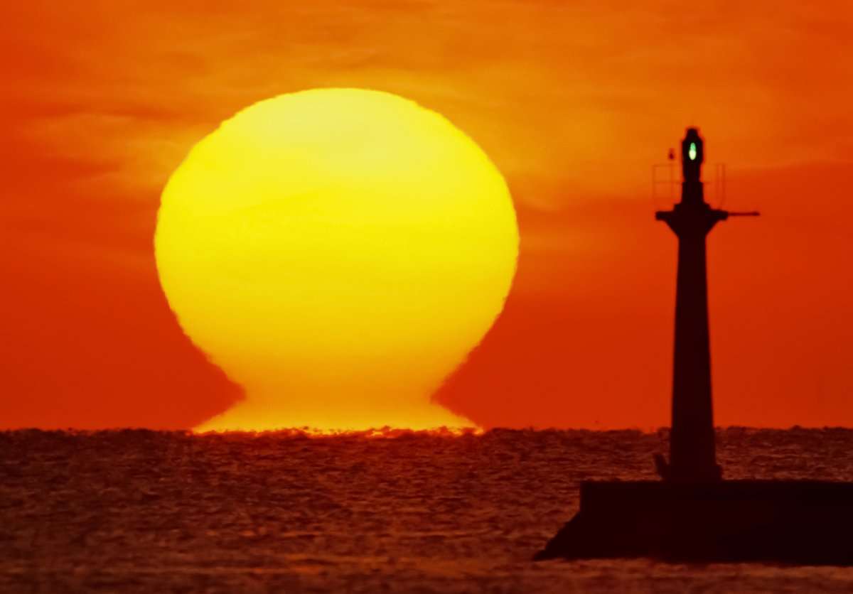 【夕焼け】日本各地の美しい夕日が見たい！【夕日】