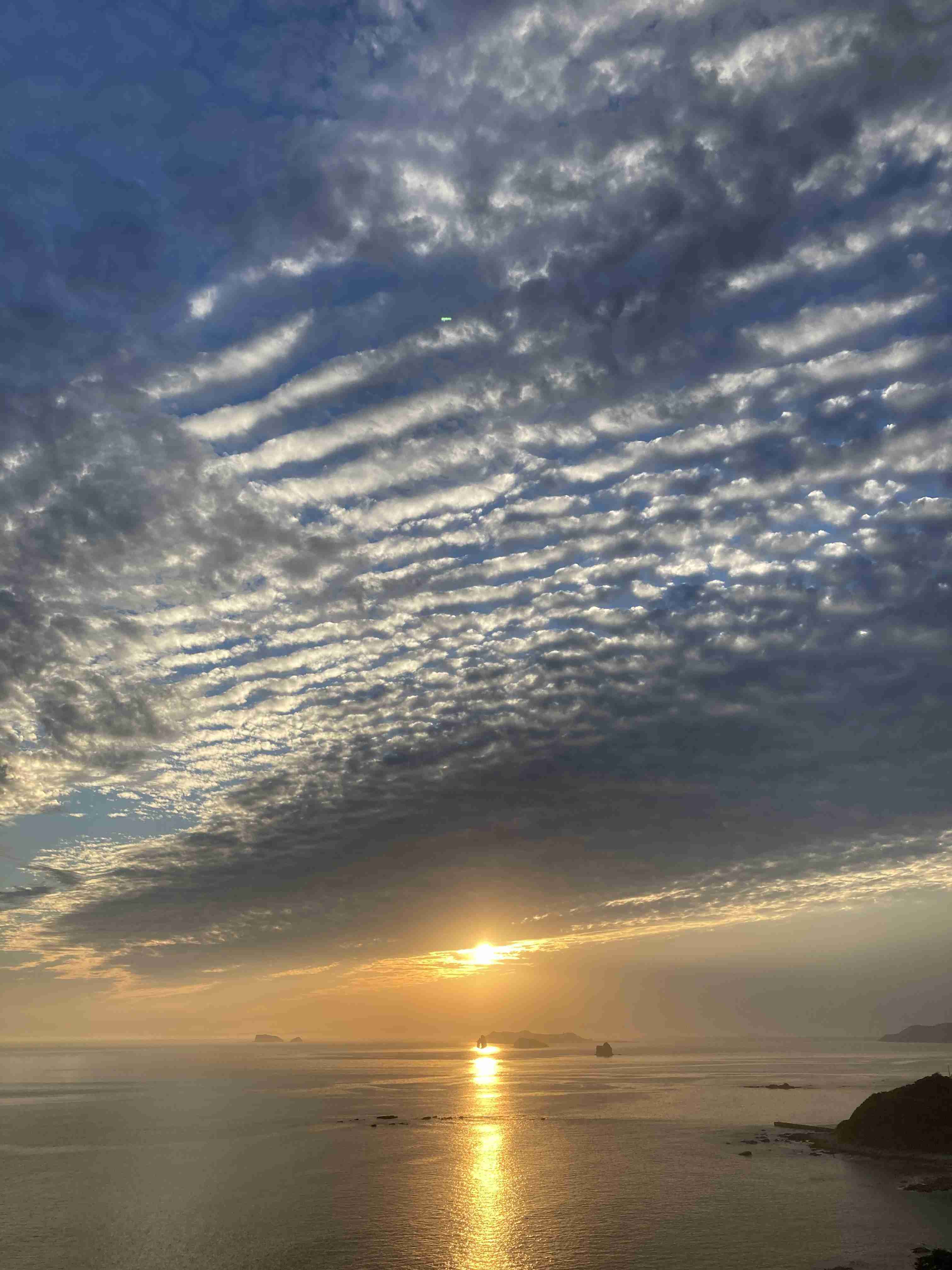 【夕焼け】日本各地の美しい夕日が見たい！【夕日】