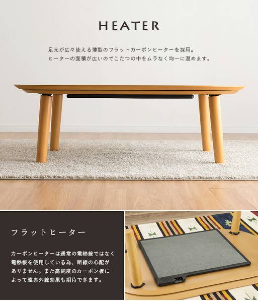 一人暮らしの暖房