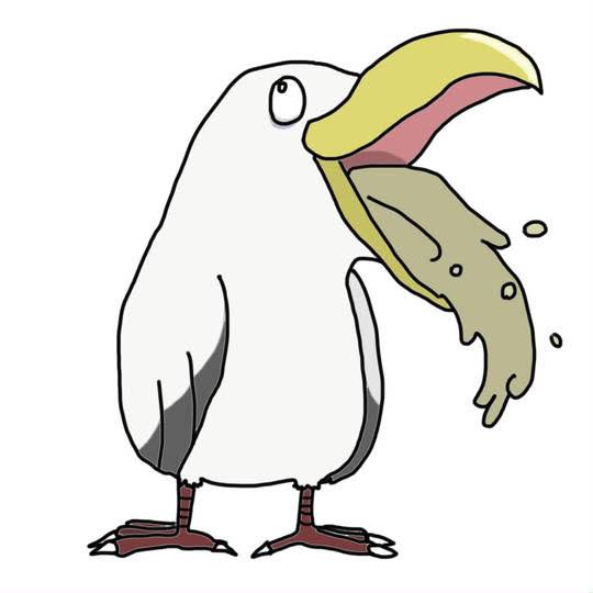 未確認生物らしきものを見たことある人いますか？