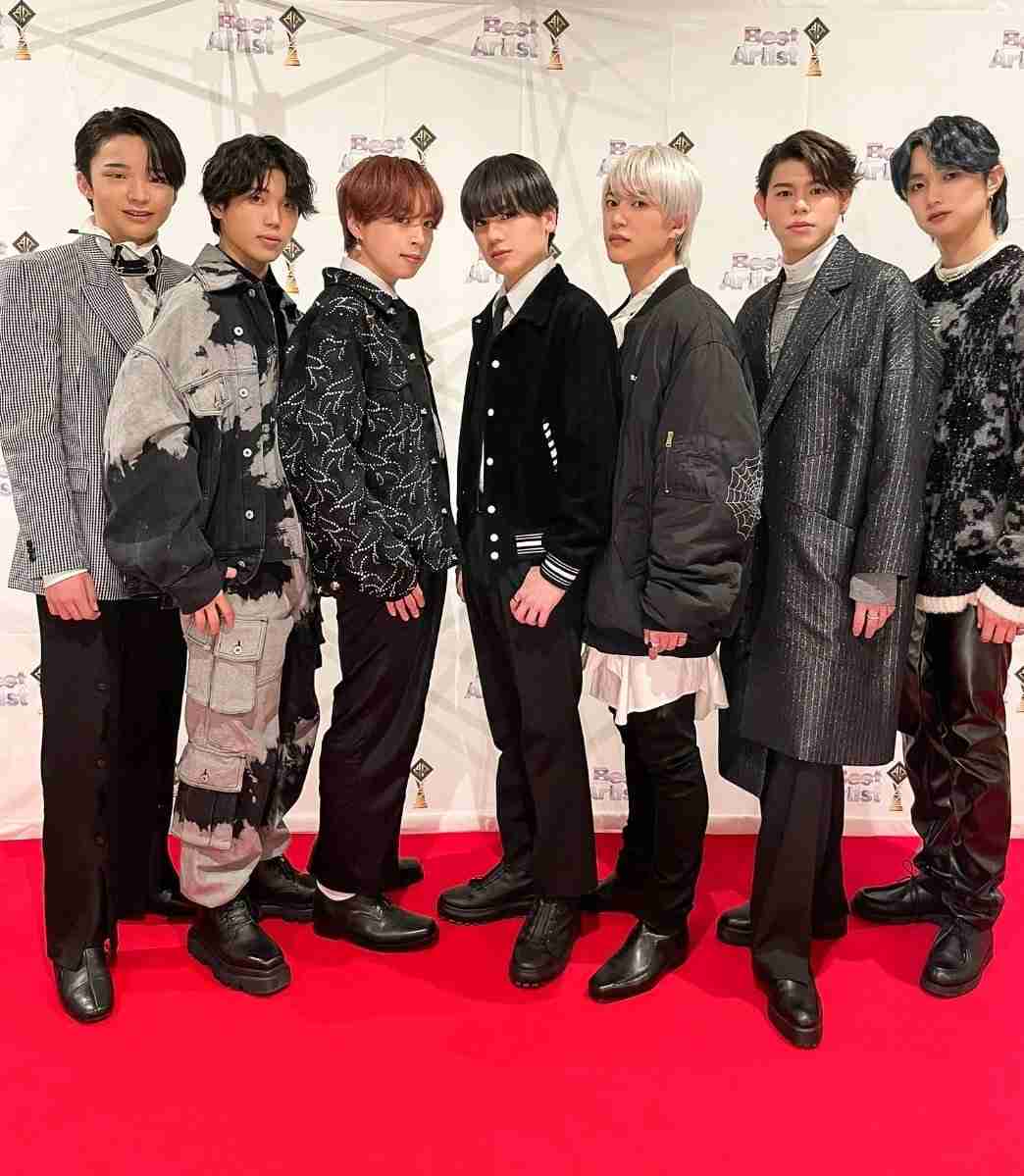 BE:FIRSTファントピ【アンチ禁止】