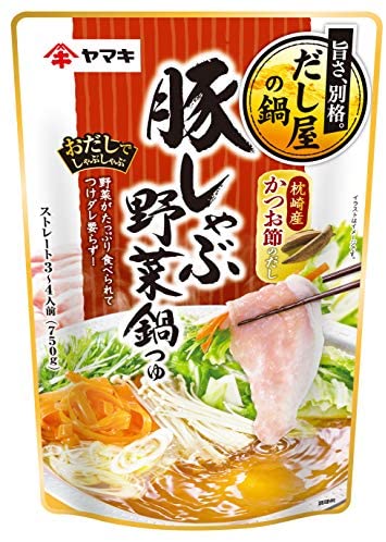 お鍋の季節到来！ 「もやし鍋スープ」「キムチ鍋つゆ」を抑えた1位は？