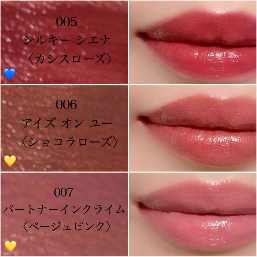 落ちにくい口紅のおすすめ