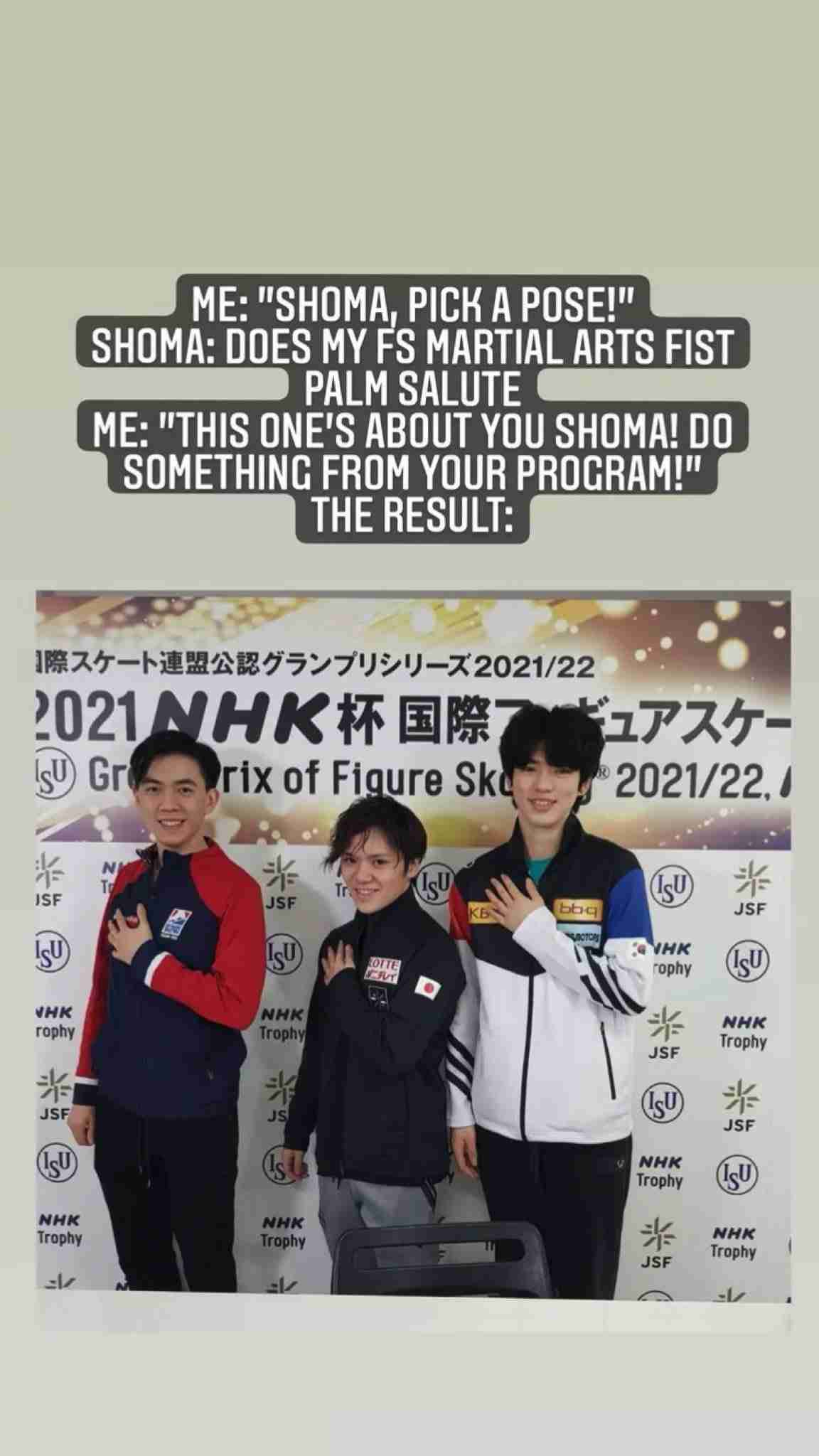 【宇野昌磨選手】ファントピPart.15