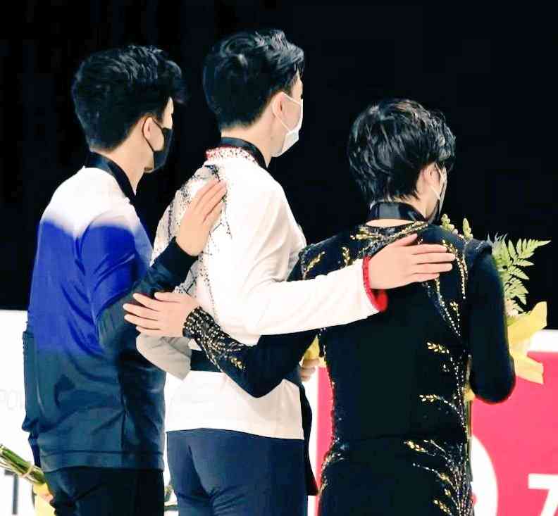 【宇野昌磨選手】ファントピPart.15