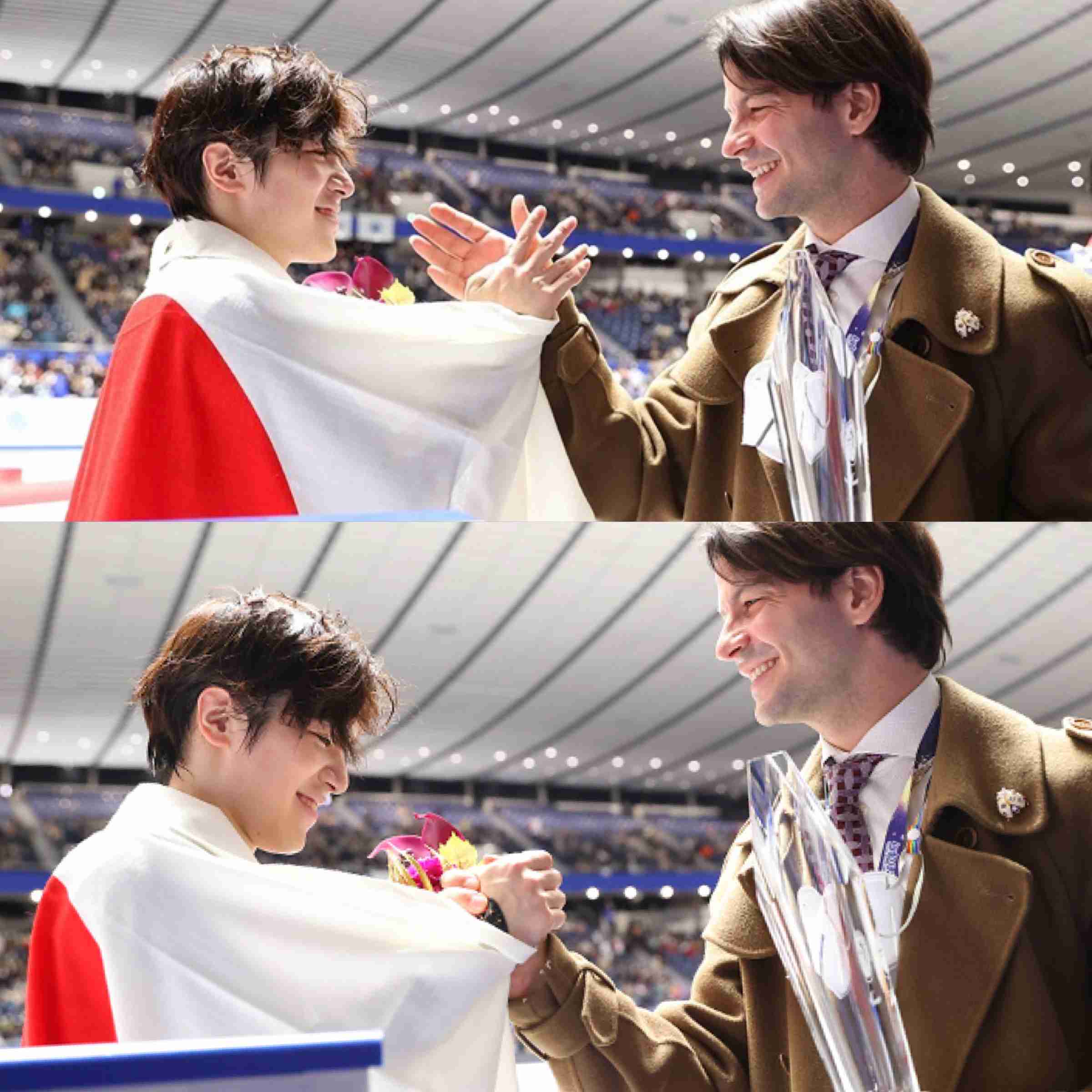 【宇野昌磨選手】ファントピPart.15