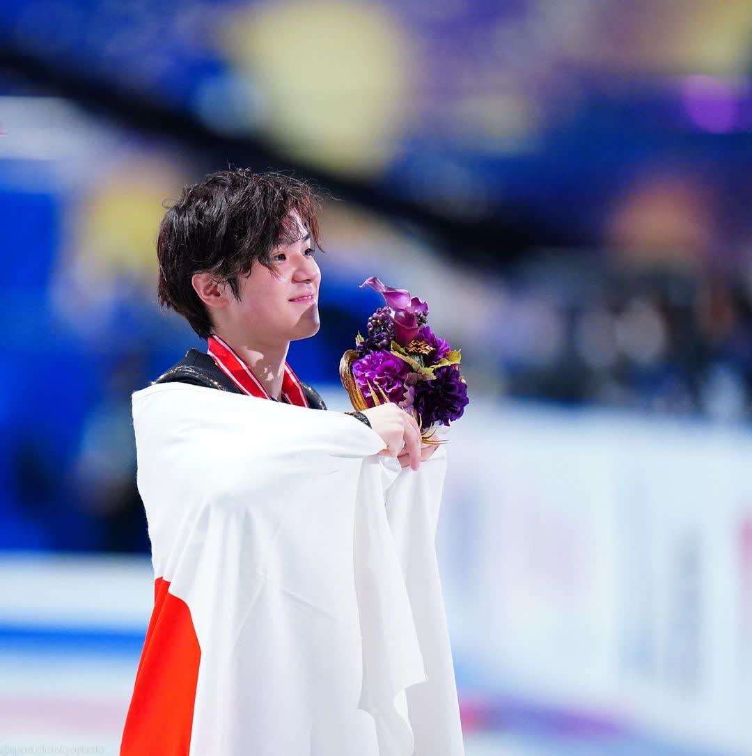 【宇野昌磨選手】ファントピPart.15