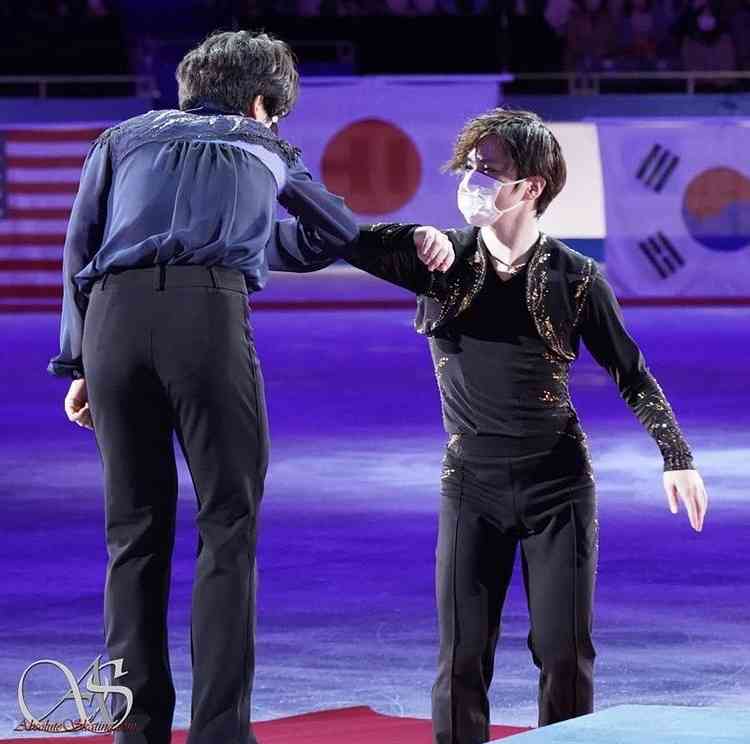 【宇野昌磨選手】ファントピPart.15